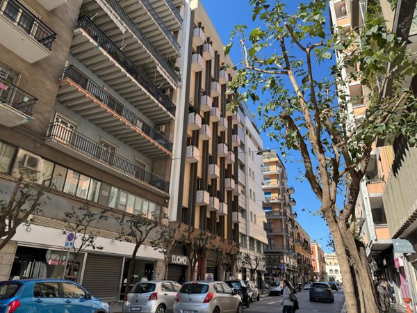 appartamento in affitto a Bari in zona Murat
