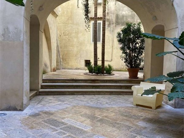 appartamento in affitto a Bari in zona Città Vecchia