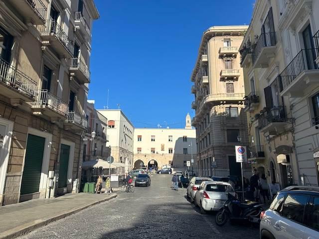 appartamento in affitto a Bari in zona Città Vecchia