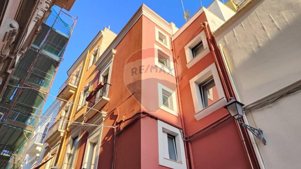 appartamento in affitto a Bari in zona Città Vecchia
