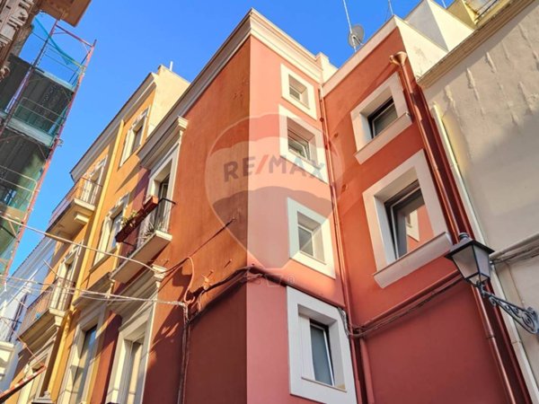 appartamento in affitto a Bari in zona Città Vecchia