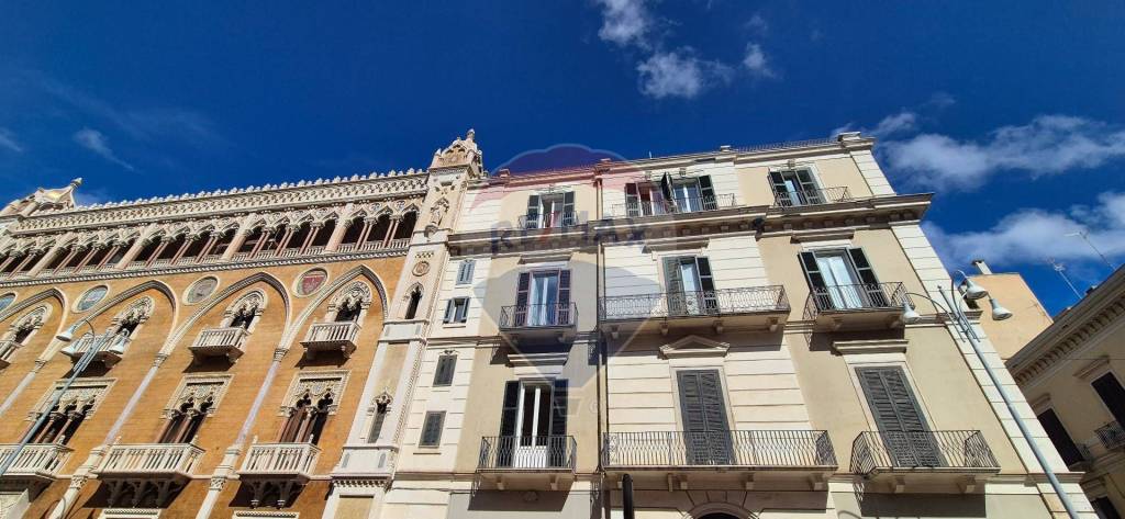 appartamento in affitto a Bari in zona Murat