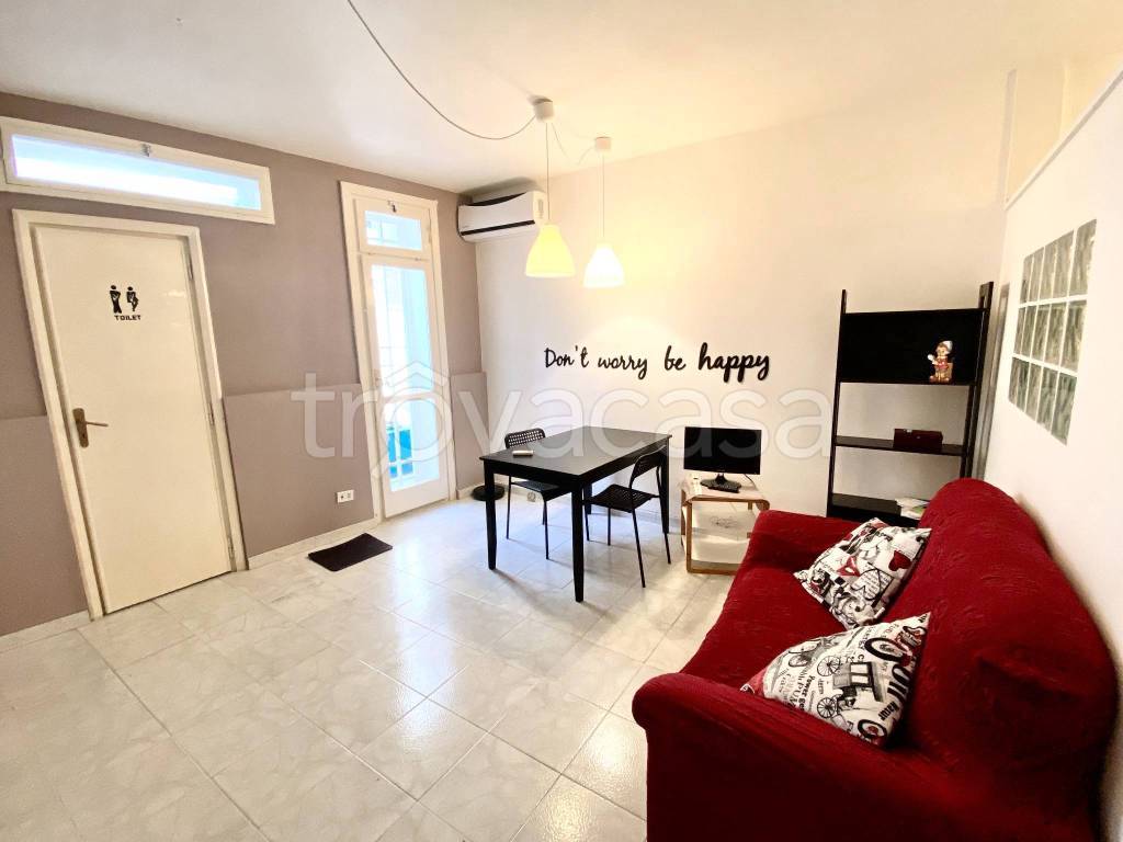 appartamento in affitto a Bari in zona San Pasquale