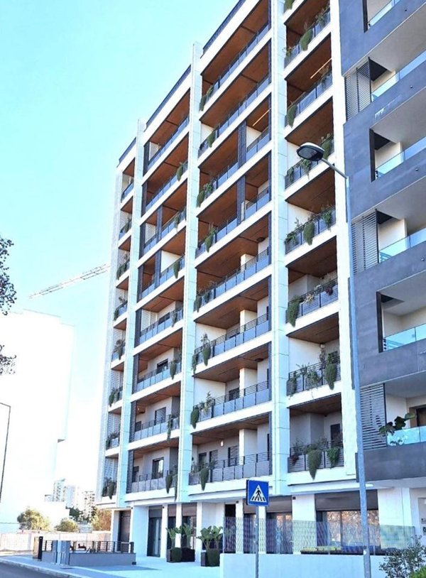 appartamento in affitto a Bari in zona Poggiofranco