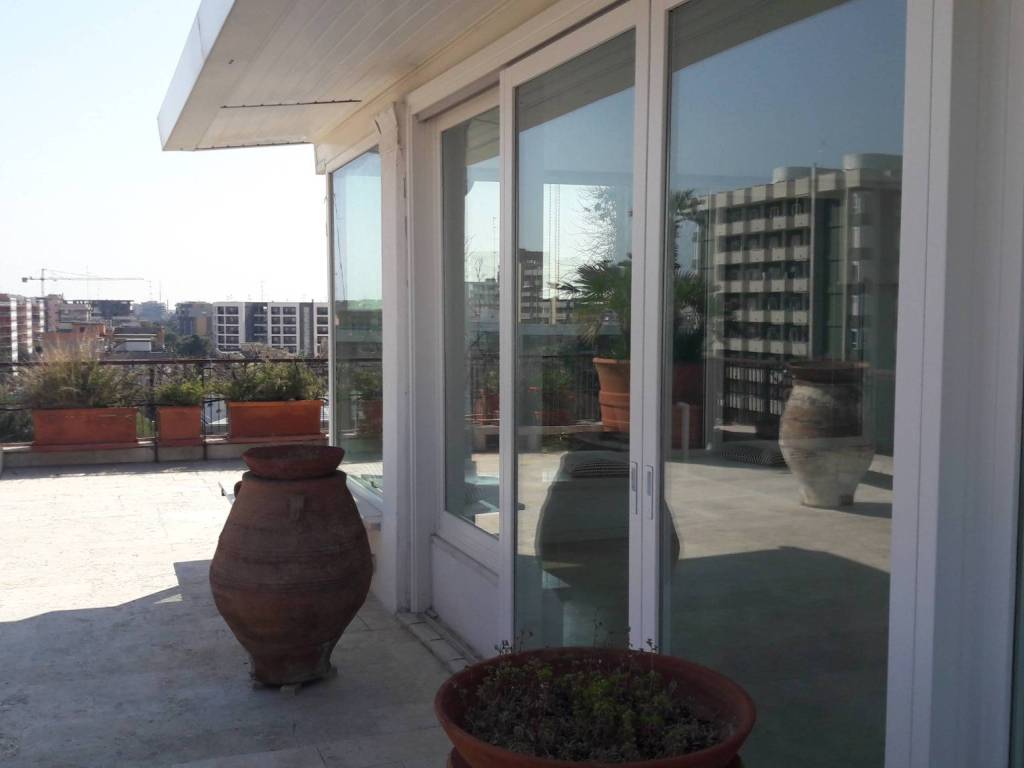 appartamento in affitto a Bari in zona Poggiofranco