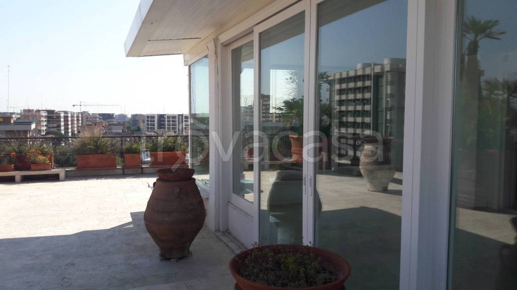 appartamento in affitto a Bari in zona Poggiofranco