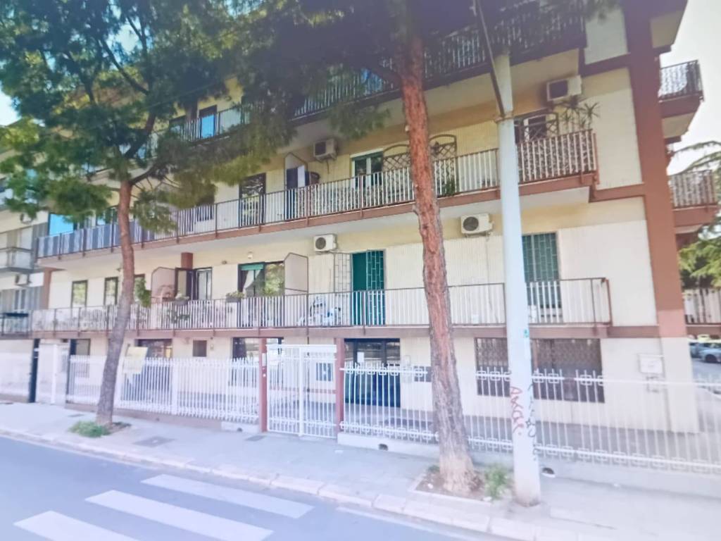 appartamento in affitto a Bari in zona Mungivacca