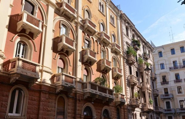 appartamento in affitto a Bari in zona Murat