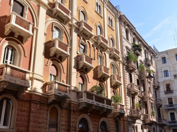 appartamento in affitto a Bari in zona Murat