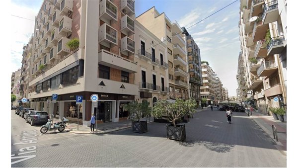 appartamento in affitto a Bari in zona Murat