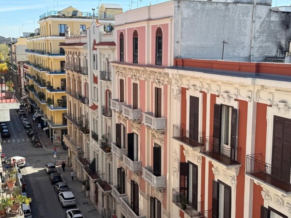 appartamento in affitto a Bari in zona Madonnella