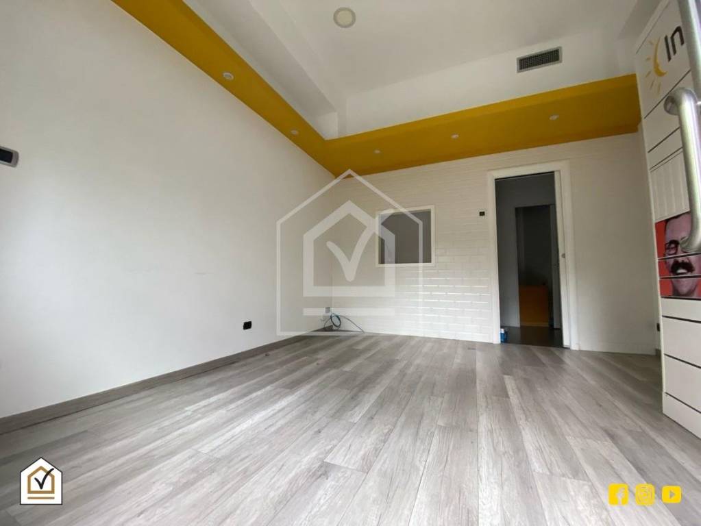 appartamento in affitto a Bari in zona Murat