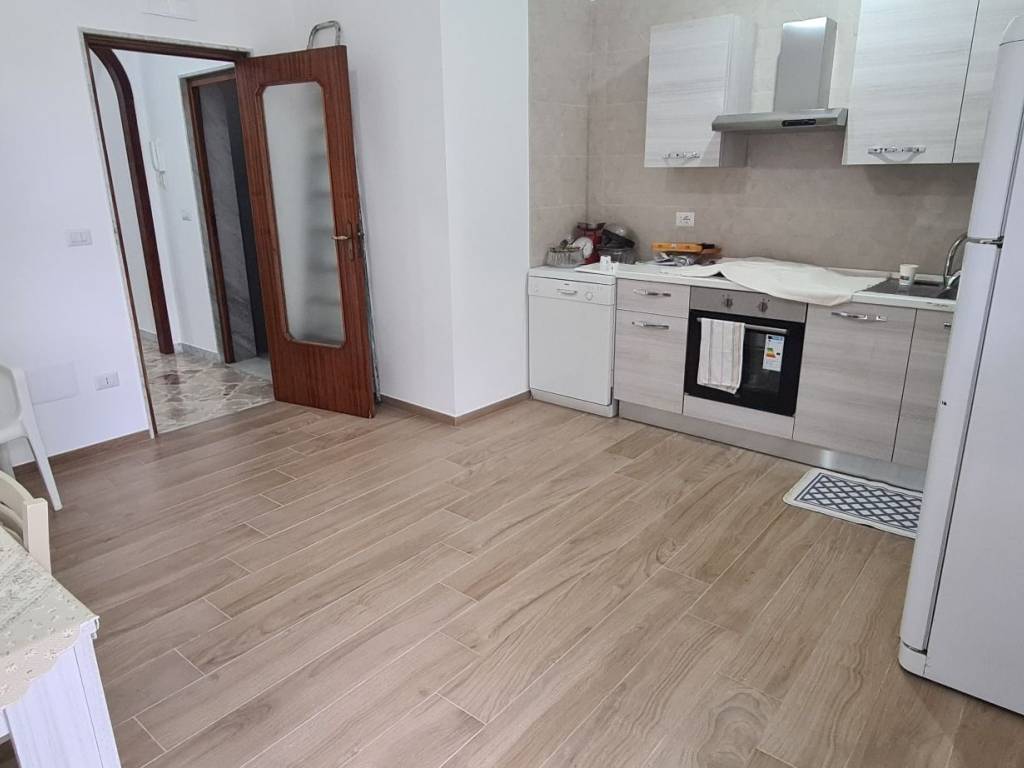 appartamento in affitto a Bari in zona Santo Spirito