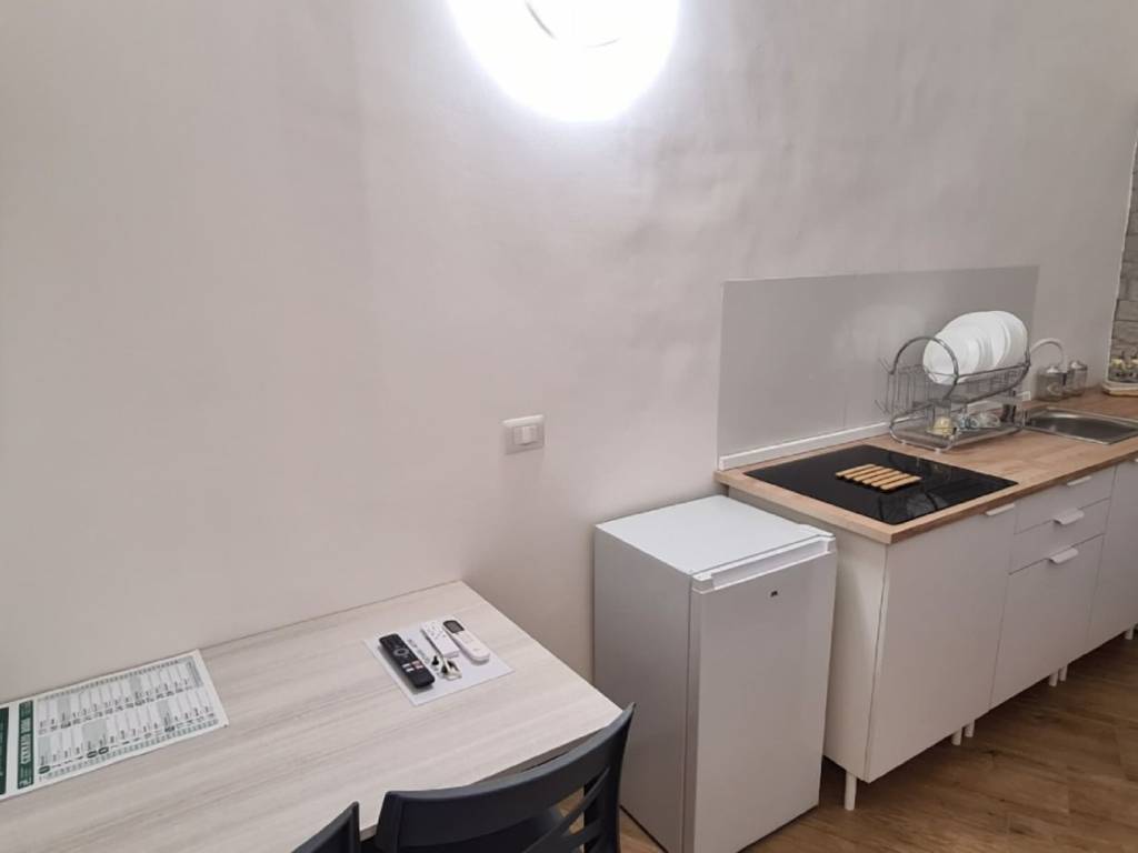 appartamento in affitto a Bari in zona Santo Spirito
