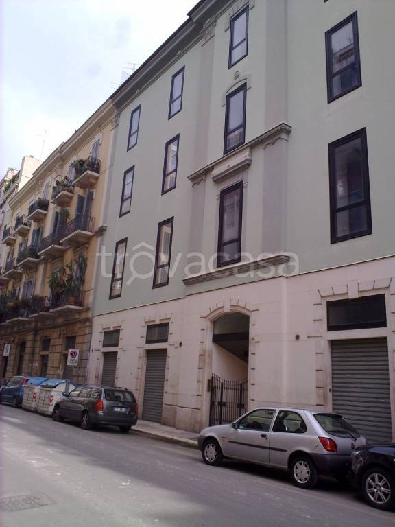 appartamento in affitto a Bari in zona San Pasquale