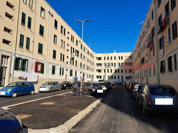 appartamento in affitto a Bari in zona Picone