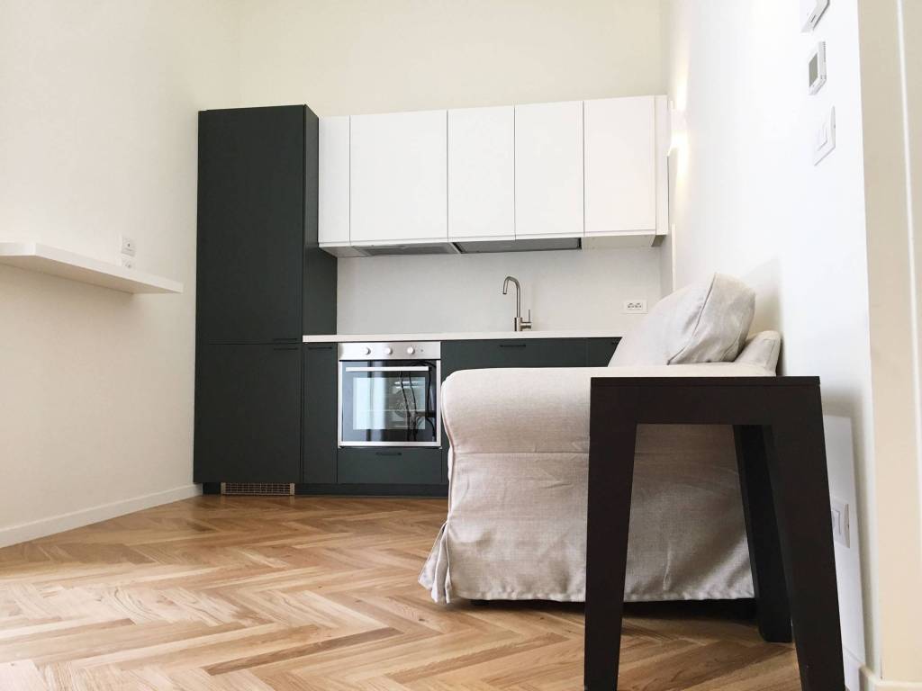 appartamento in affitto a Bari in zona Carrassi