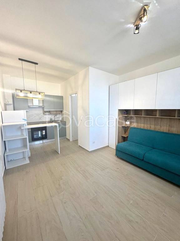appartamento in affitto a Bari in zona Carrassi