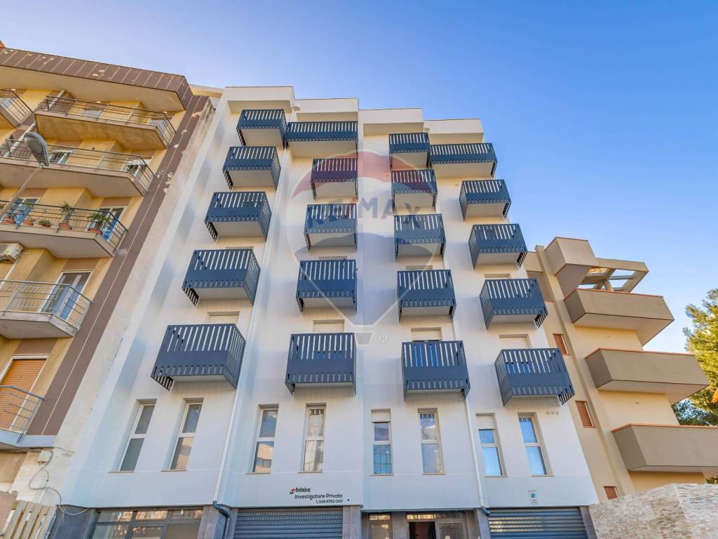 appartamento in affitto a Bari