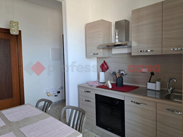 appartamento in affitto a Bari in zona Picone