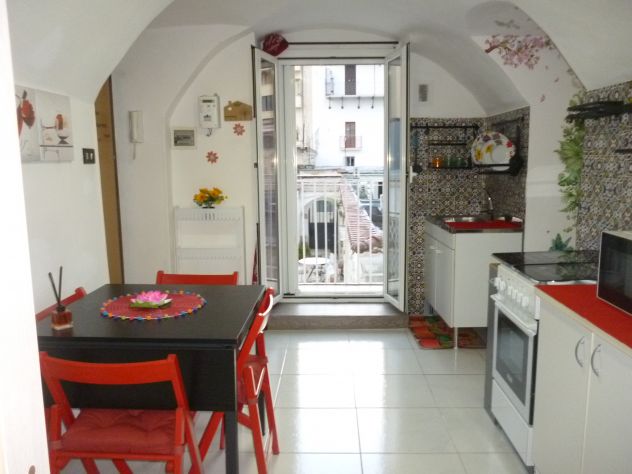 appartamento in affitto a Bari in zona Murat