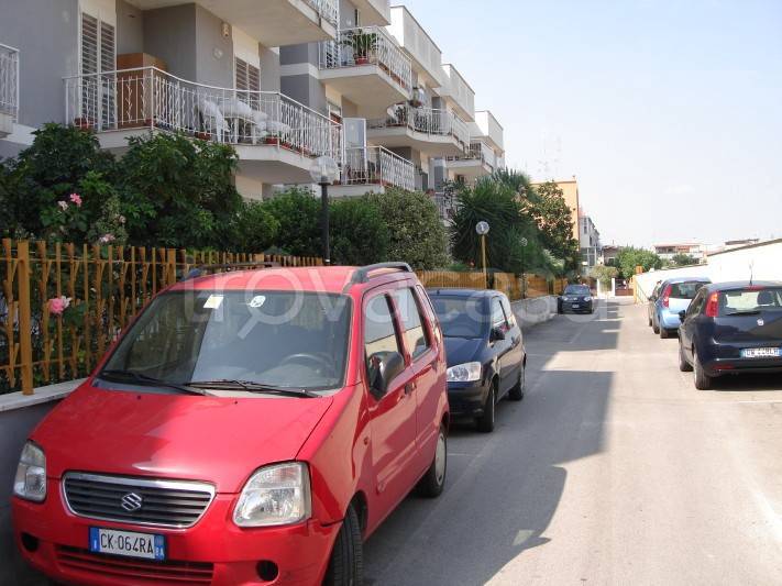 appartamento in affitto a Bari in zona Carbonara