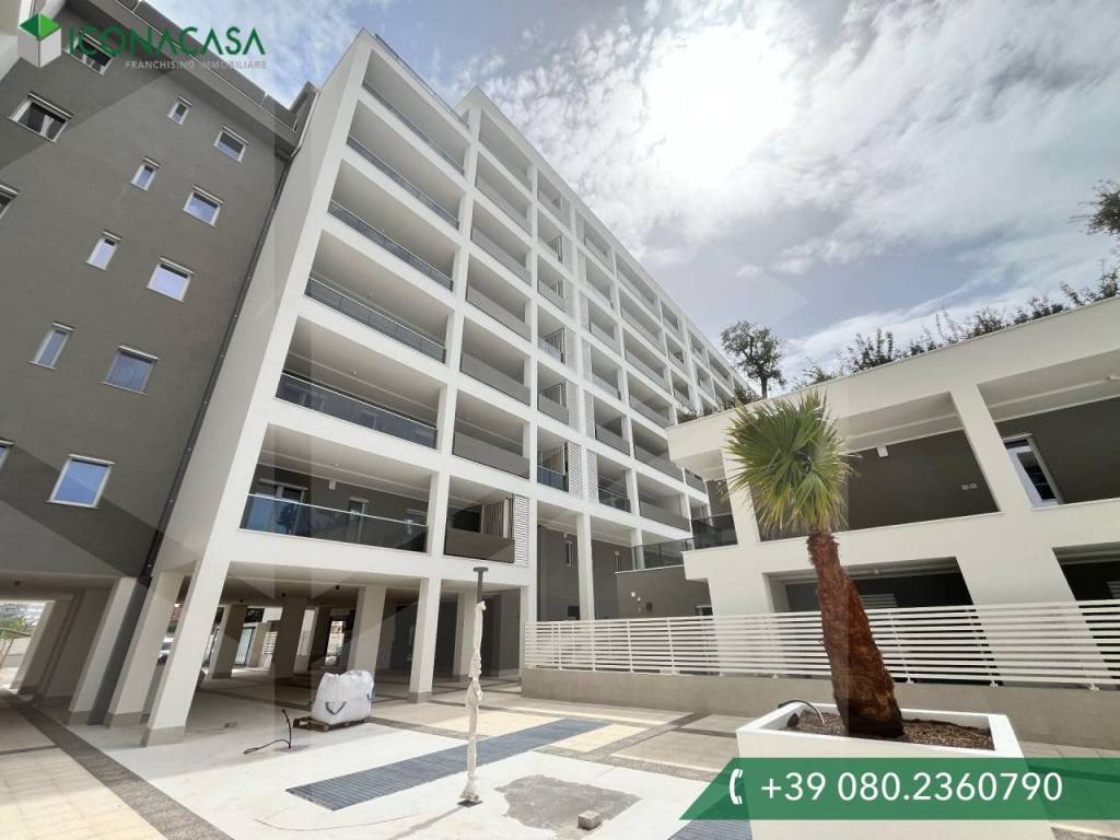 appartamento in affitto a Bari in zona Japigia