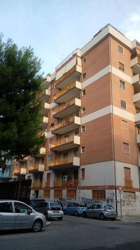 appartamento in affitto a Bari in zona San Pasquale