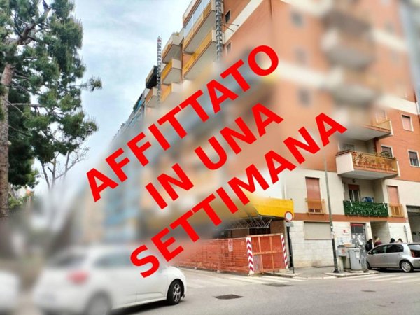appartamento in affitto a Bari in zona San Pasquale