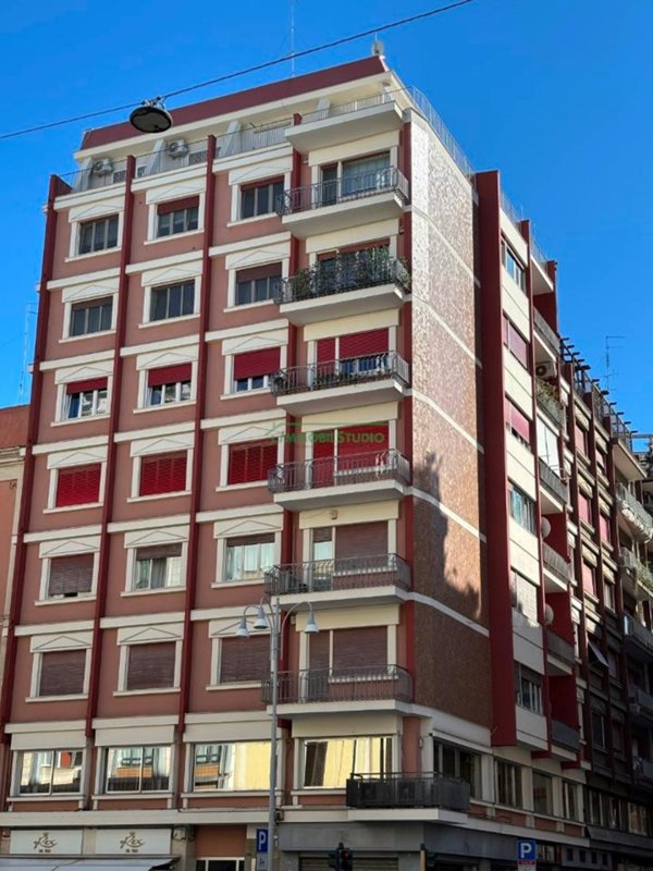 appartamento in affitto a Bari in zona Murat