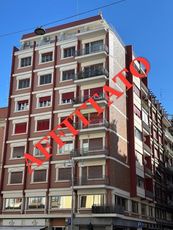 appartamento in affitto a Bari in zona Murat