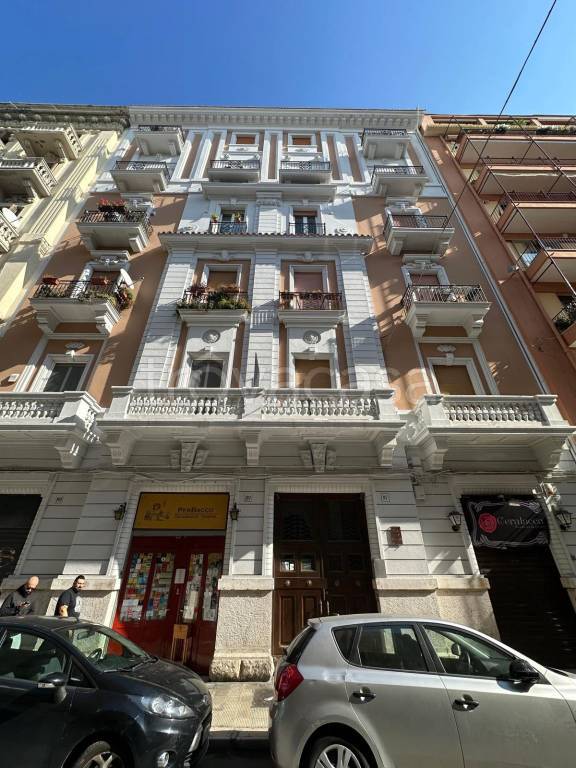 appartamento in affitto a Bari in zona Madonnella