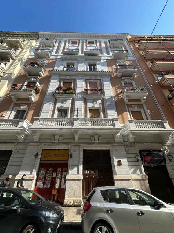 appartamento in affitto a Bari in zona Madonnella