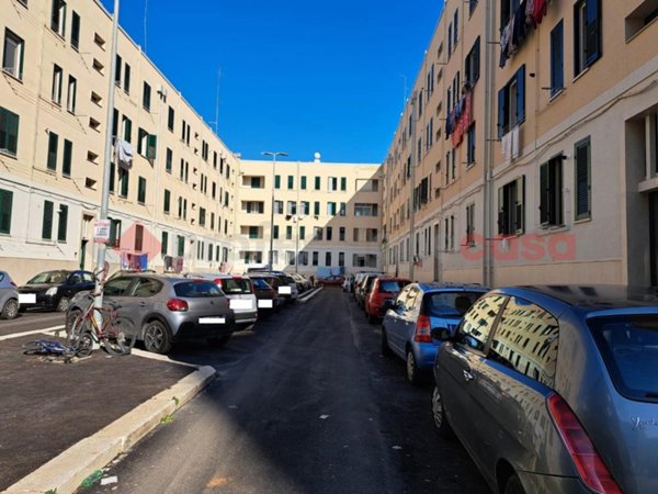 appartamento in affitto a Bari in zona Picone