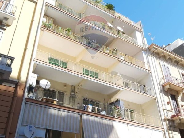 appartamento in affitto a Bari in zona Libertà