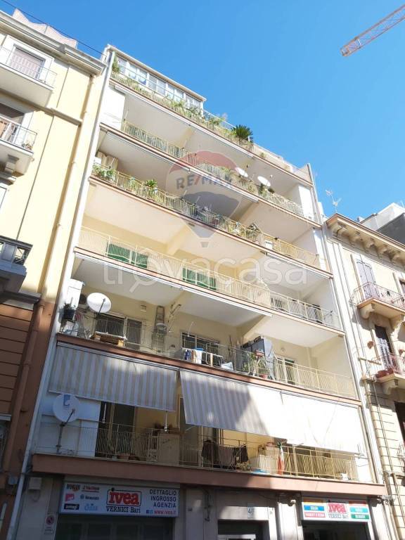 appartamento in affitto a Bari in zona Libertà