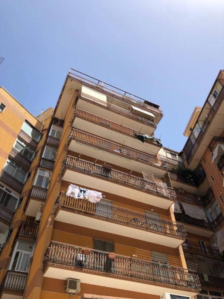 appartamento in affitto a Bari in zona San Pasquale