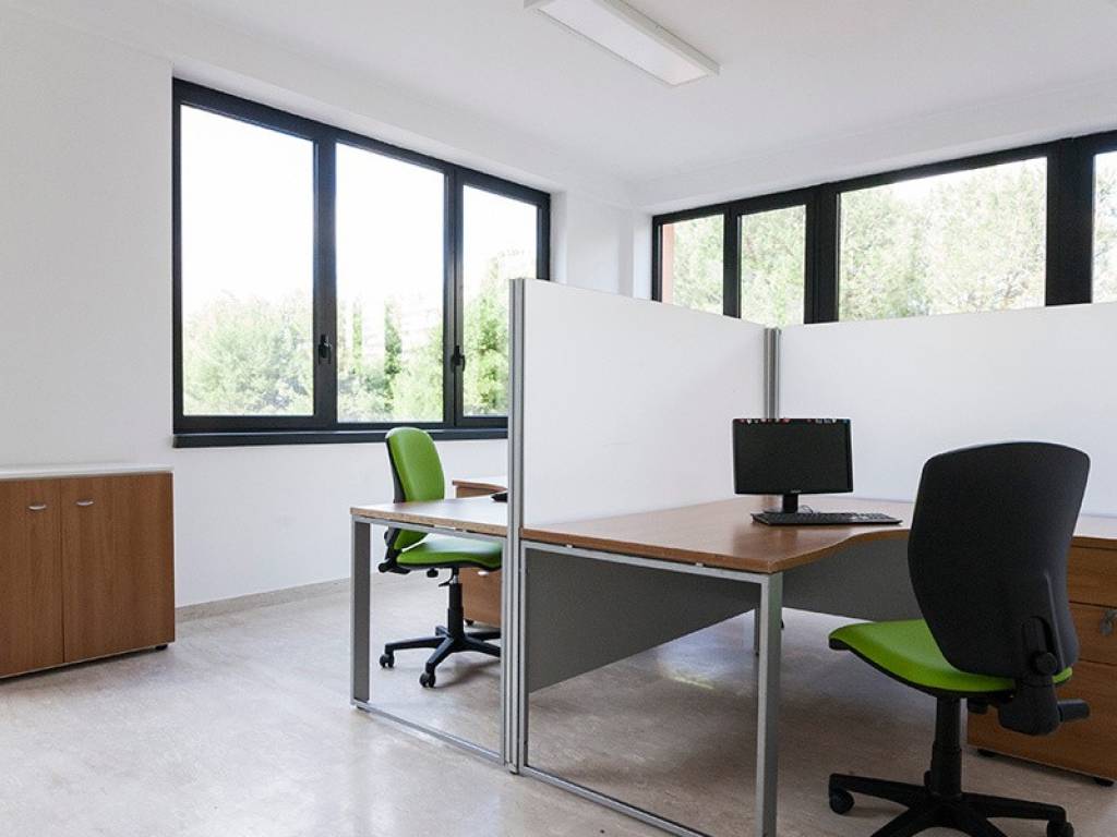 ufficio in affitto a Bari in zona Ceglie del Campo