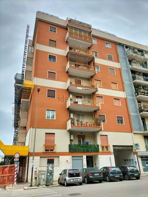 appartamento in affitto a Bari in zona San Pasquale