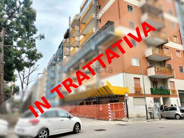appartamento in affitto a Bari in zona San Pasquale