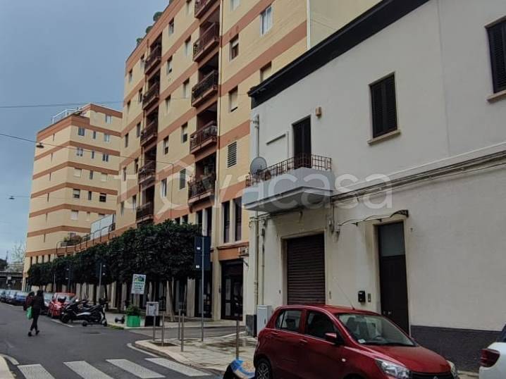 appartamento in affitto a Bari in zona Libertà