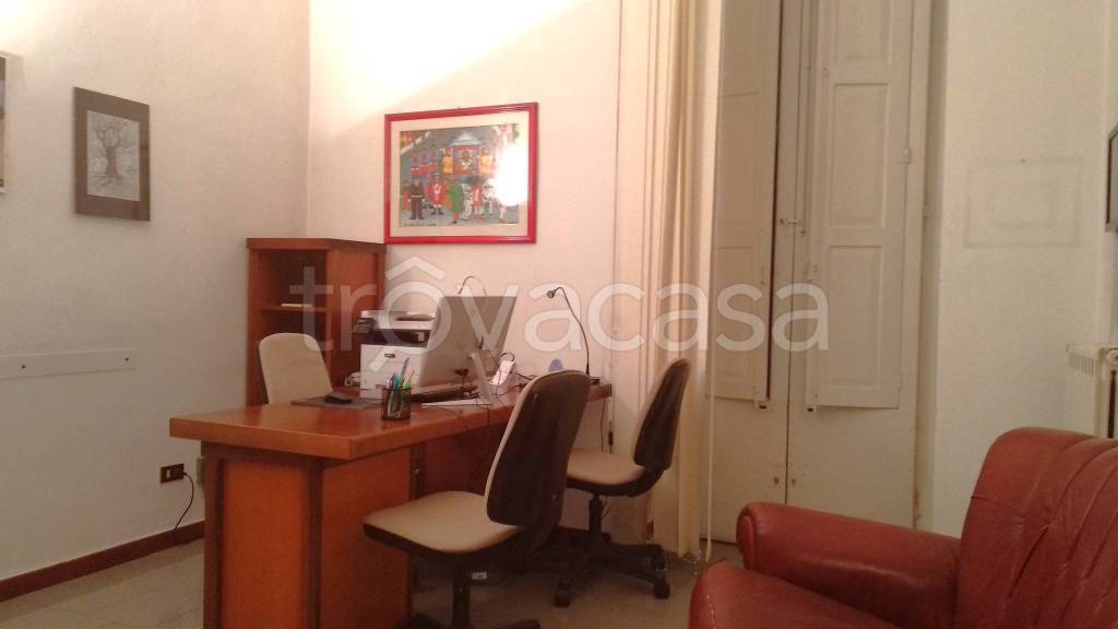 ufficio in affitto a Bari in zona Murat