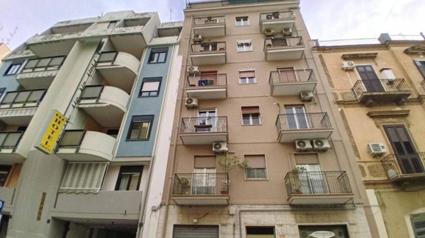 appartamento in affitto a Bari in zona Libertà