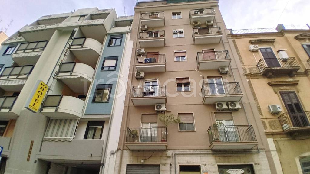 appartamento in affitto a Bari in zona Libertà