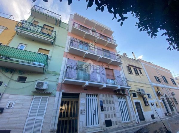 appartamento in affitto a Bari in zona Marconi