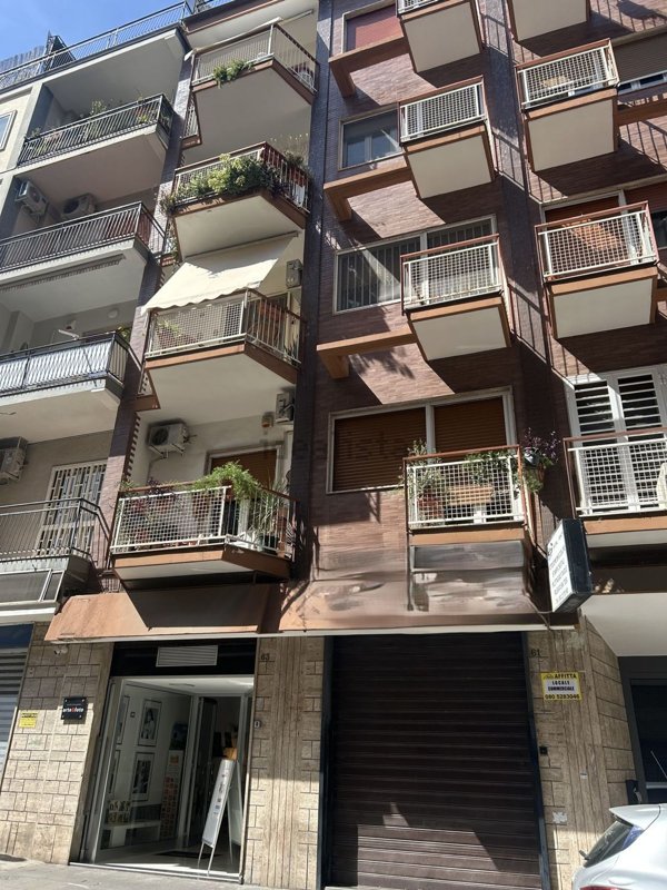 locale commerciale in affitto a Bari in zona San Pasquale