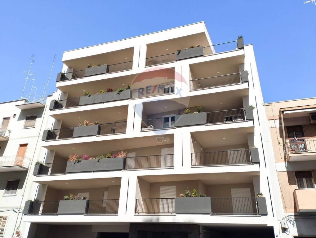 appartamento in affitto a Bari in zona San Pasquale