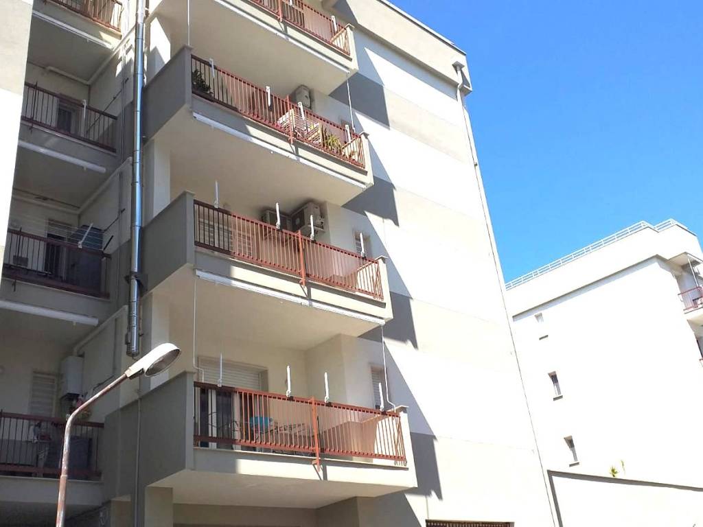 appartamento in affitto a Bari in zona Japigia
