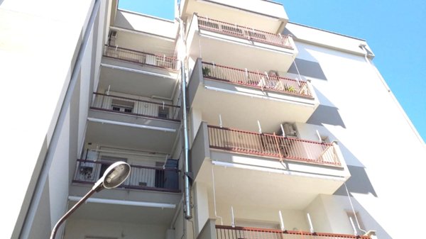 appartamento in affitto a Bari in zona Japigia
