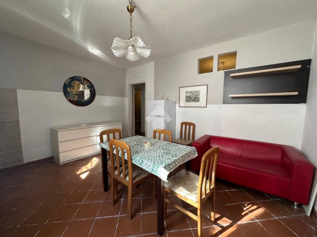 appartamento in affitto a Bari in zona Santo Spirito